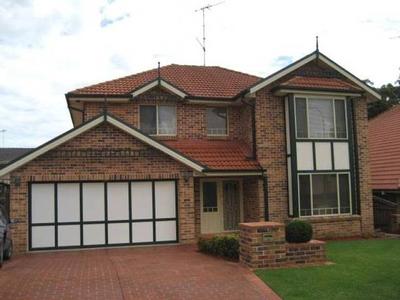 Whisper quiet location...Award winning home Picture