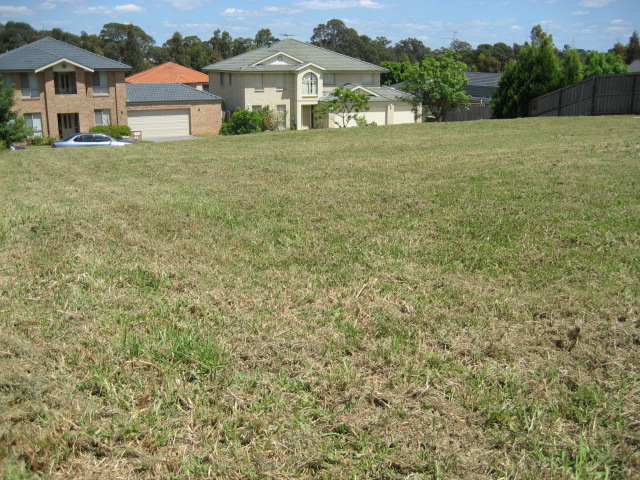 BUILD YOUR DREAM HOME + ENJOY THE AMAZING VIEWS! Picture