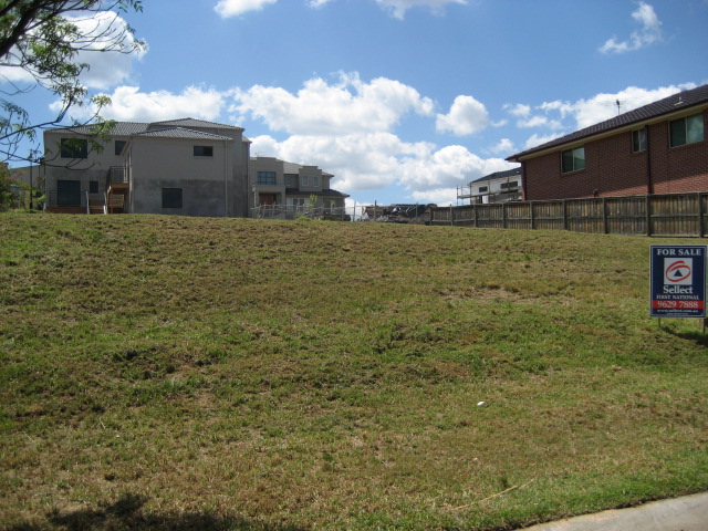 BUILD YOUR DREAM HOME + ENJOY THE AMAZING VIEWS! Picture