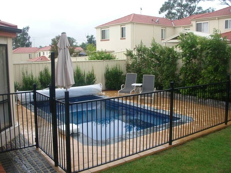 INGROUND POOL-CONVENIENCE Picture INGROUND POOL-CONVENIENCE Picture