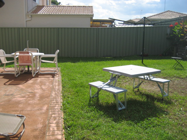 UNINTERRUPTIBLE VIEWS & SIDE ACCESS FOR A TRAILER OR BOAT Picture