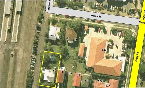 Zoning LMR 60% GFA on 2 Lots Picture 1