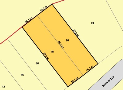 LMR Development Site - 809m2 50% GFA Picture