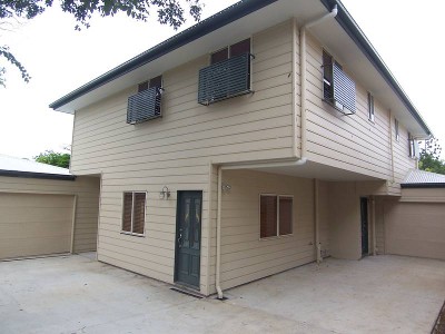 More House than Townhouse... Picture