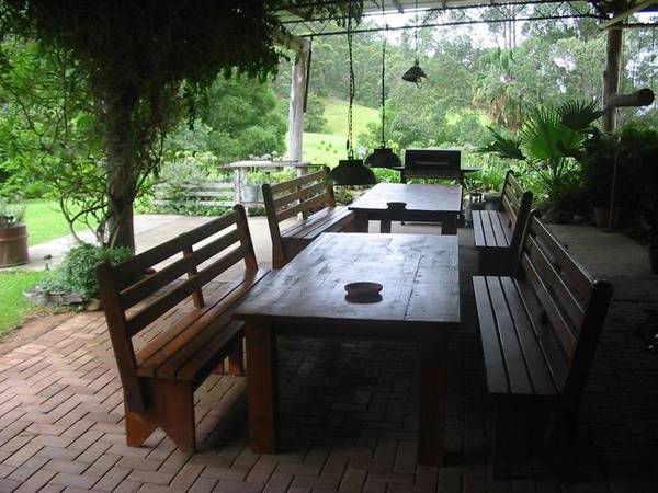 The Bunkhouse & Couple's Retreat Picture 3