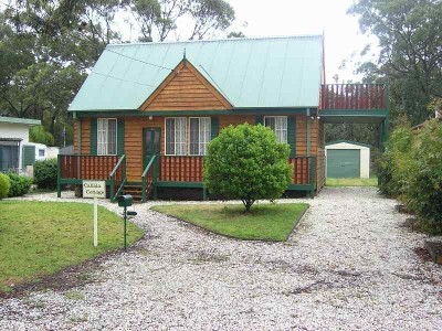 Callala Cottage Picture