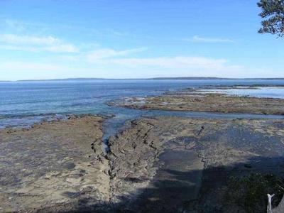 JERVIS BAY & HEADLANDS Picture