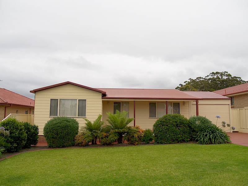 Three Bedroom Home Picture 1