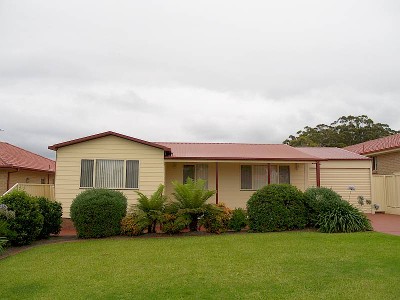 Three Bedroom Home Picture