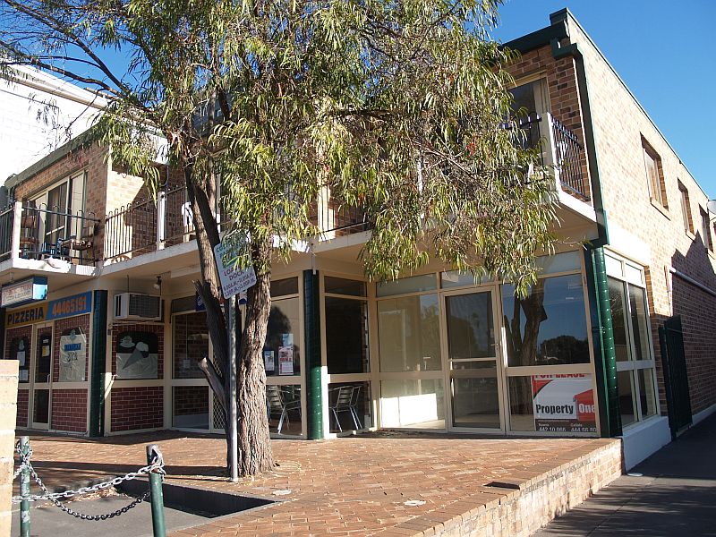 Vacant Shop for Lease Picture