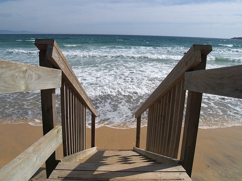 Two Bedroom Unit - Across the Road from the Beach! Picture