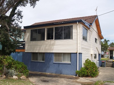 Step onto the Beach Picture