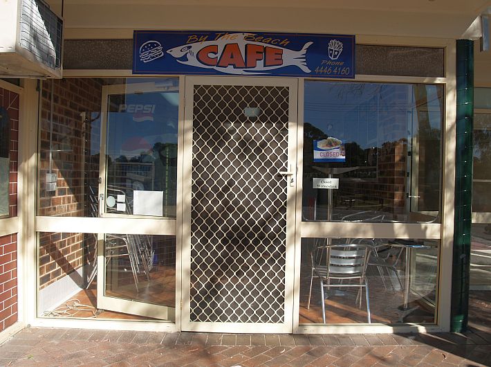 By the Beach Cafe Picture 1