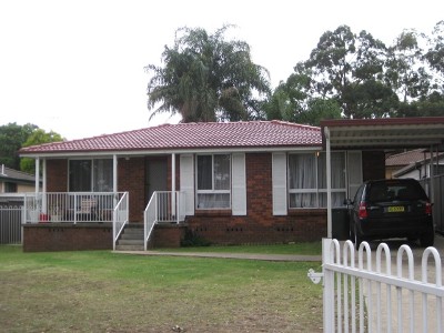 THREE BEDROOM HOME Picture
