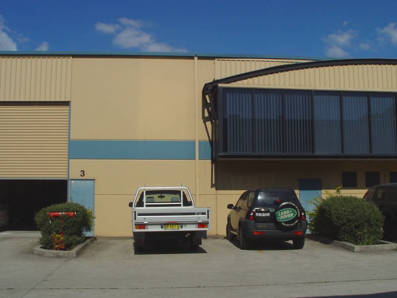 North Penrith Industrial Unit Picture 1