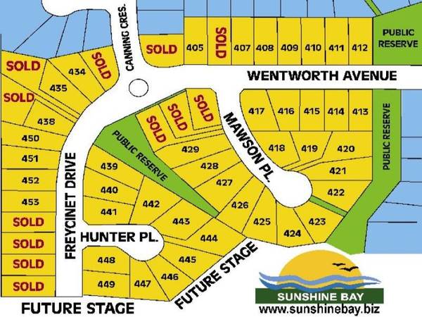 SUNSHINE BAY ESTATE STAGE 10 Picture 2