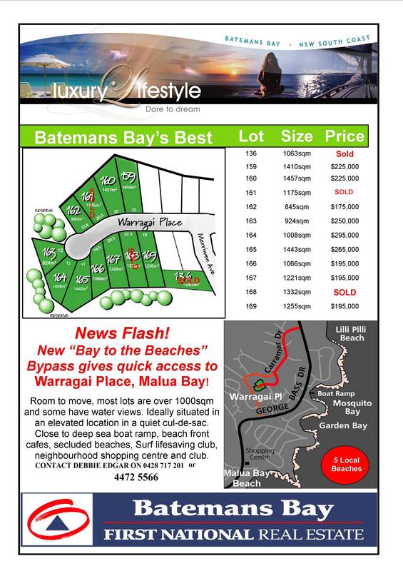 NEW LAND SUBDIVISION Picture 1