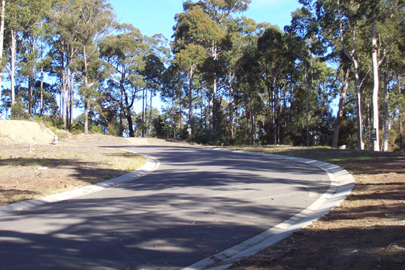 NEW LAND SUBDIVISION Picture 3