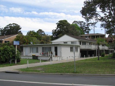 ACROSS THE ROAD FROM THE BEACH Picture ACROSS THE ROAD FROM THE BEACH Picture