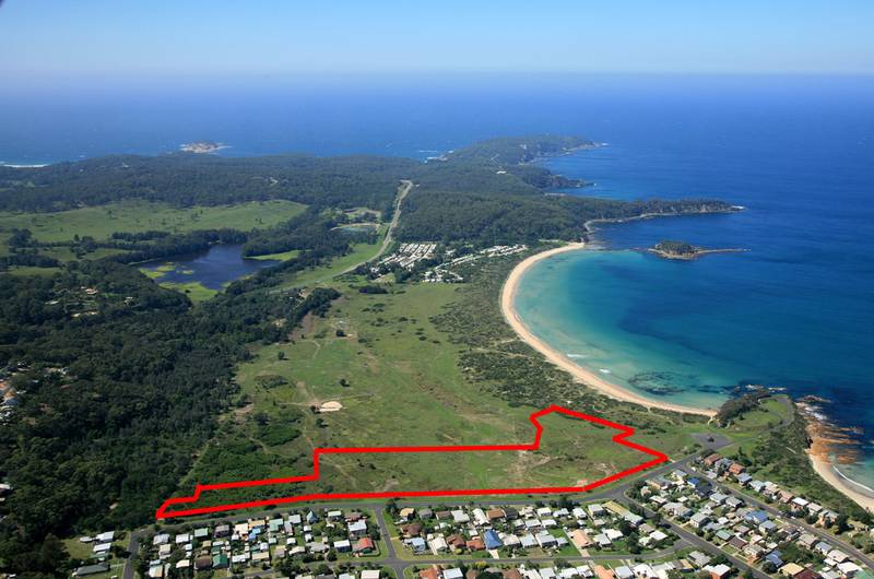 Barlings Beach Picture 2