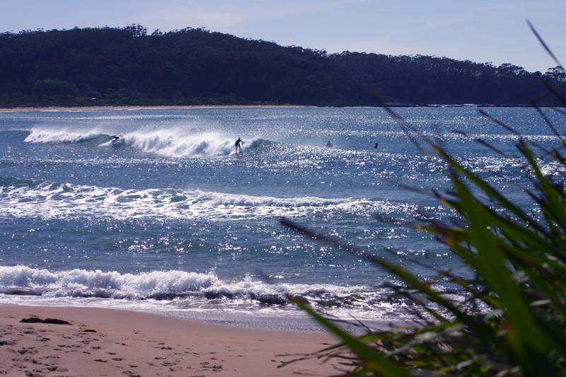 Barlings Beach Picture 1