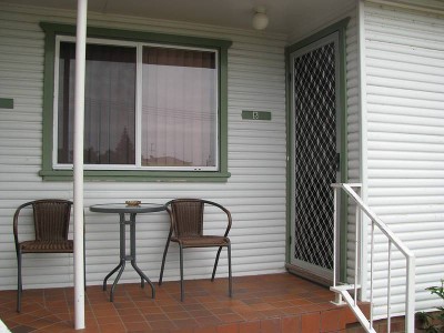 GOLFER'S PARADISE Unit 5 Picture