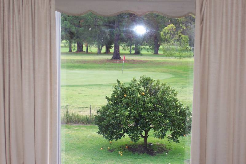 ON THE GOLF COURSE Picture 2