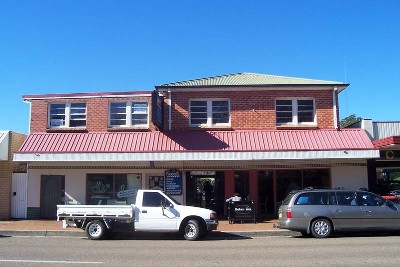 CBD Arcade Picture CBD Arcade Picture