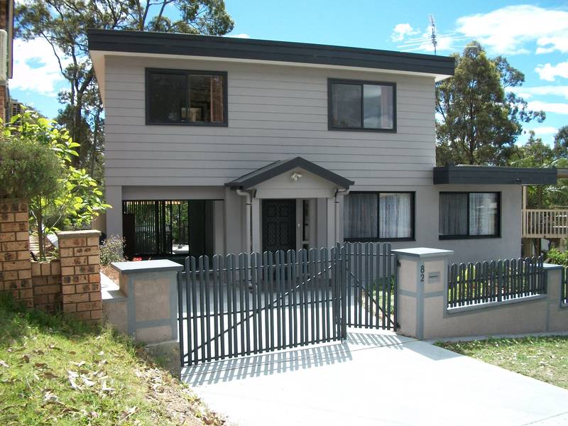 Family Home Picture 1