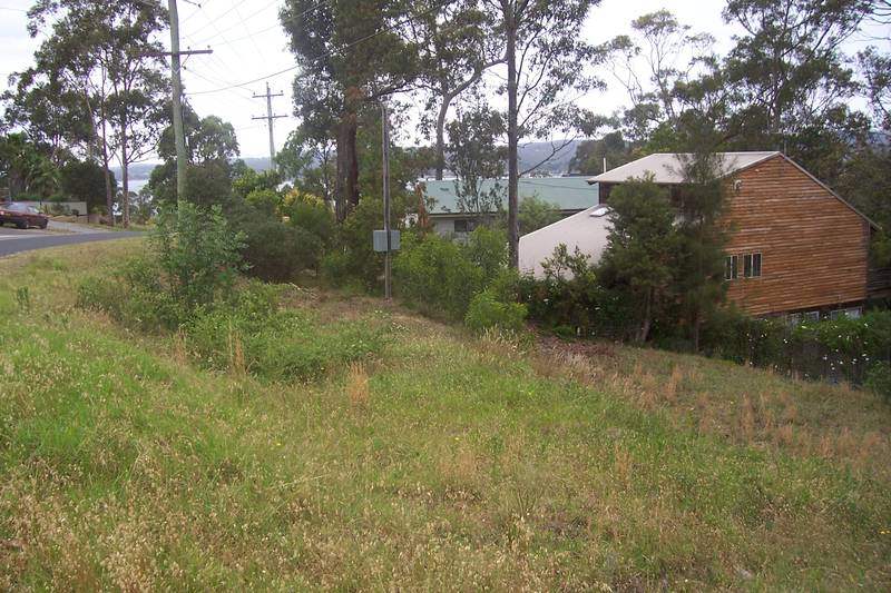 Potential Filtered Water Views Picture 2