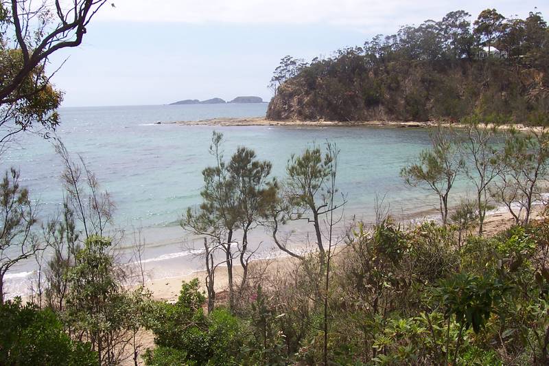 SECLUDED BEACH AT YOUR DOORSTEP Picture 1