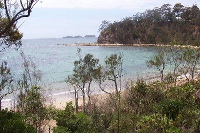 SECLUDED BEACH AT YOUR DOORSTEP Picture
