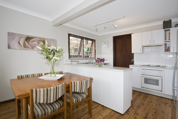 Renovated Townhouse in Prime Position Picture 1