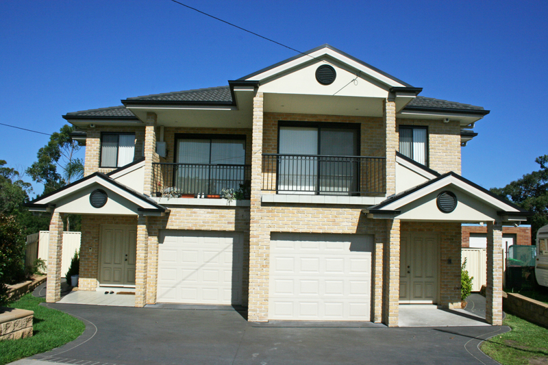 Modern 3br Duplex Picture 1