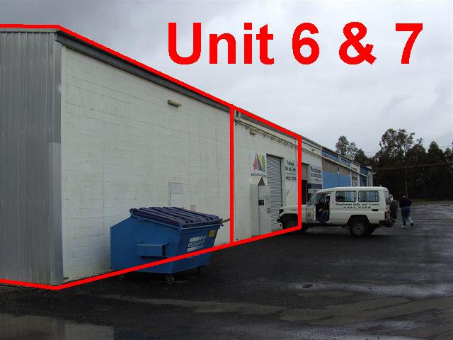 Unit 6 & Unit 7 Combined - 460sqm Picture 1