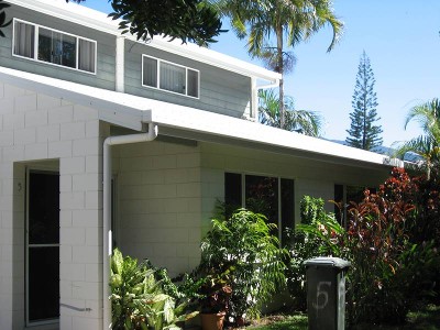 Unit in Town Picture