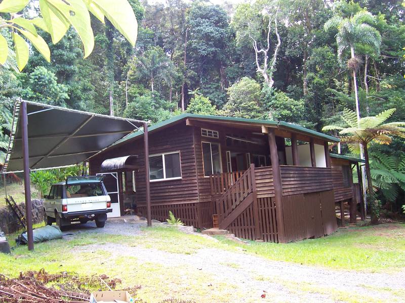 Spacious Timber Home Picture 3