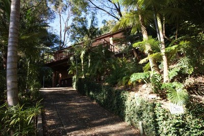 Tranquil Oasis Picture