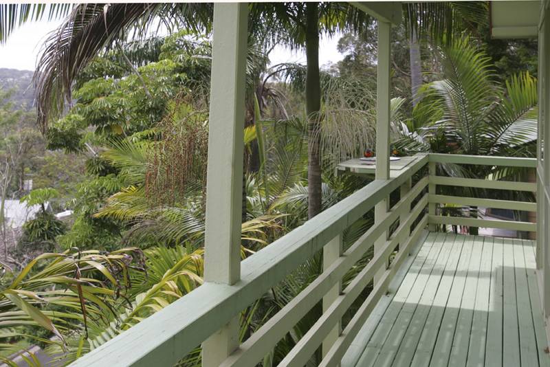 Funky Tree House Picture