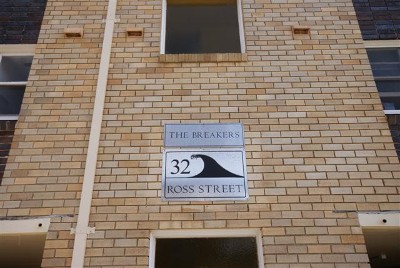 Beachfront Unit Picture