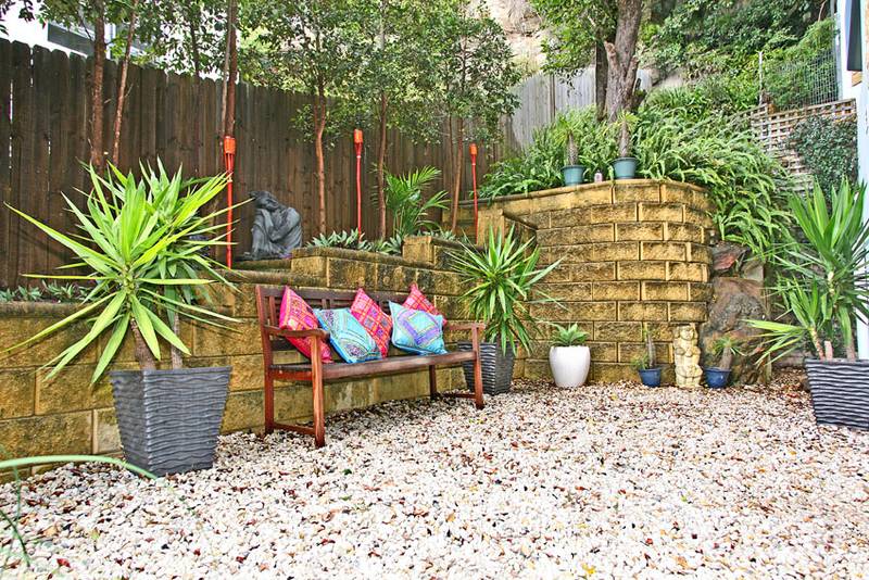 Private Tranquil Setting Picture 1