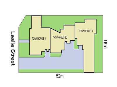 Poised for Profit - Approved 3 Unit Site Picture