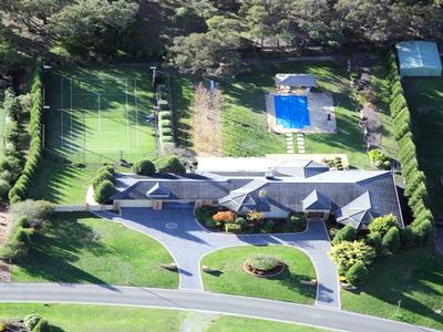 Rich Lifestyle Tapestry on Level Acre Picture