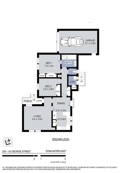 Walk to Everything Picture 2