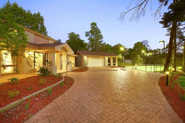 Family-Friendly Acre with Pool & Court Picture 2