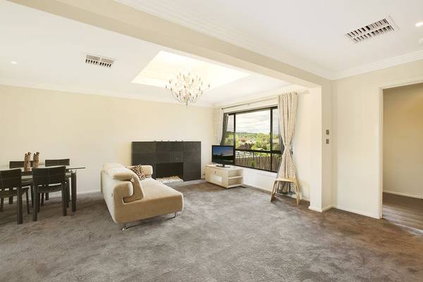 Contemporary Entertainer in Superb Position with Views Picture