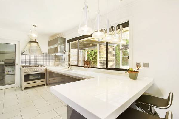 Contemporary Entertainer in Superb Position with Views Picture