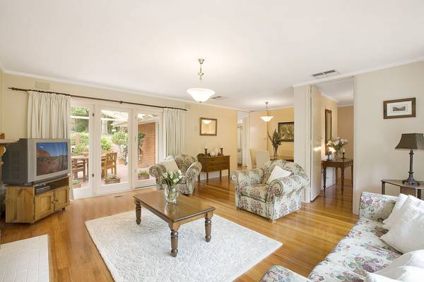 Beautifully Balanced Family Living Picture