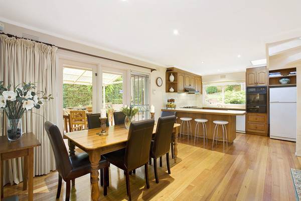 Beautifully Balanced Family Living Picture