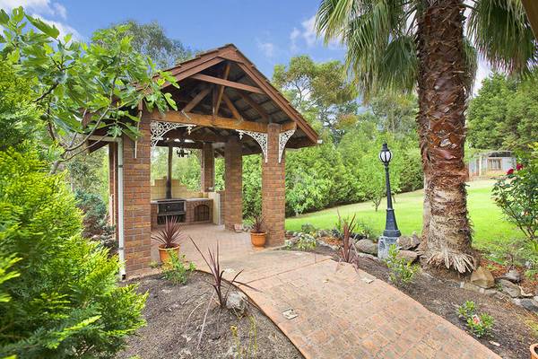 Quarter of an Acre with Park Like Presence Picture